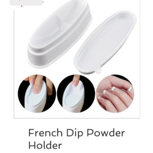 French Dip Powder Holder