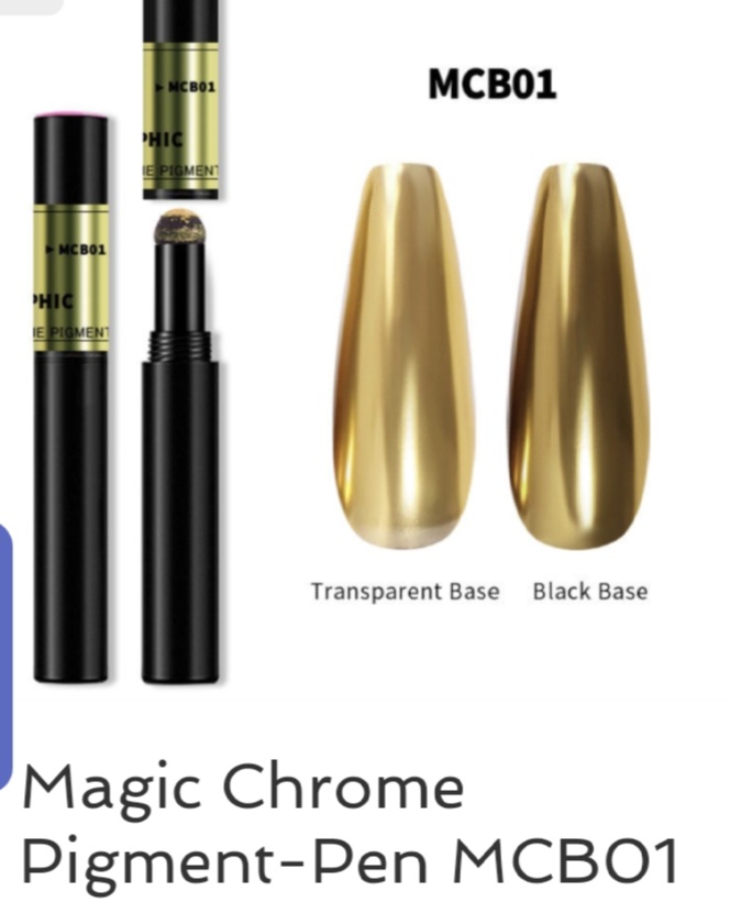 Chrome Nail Art Pens - Image 2