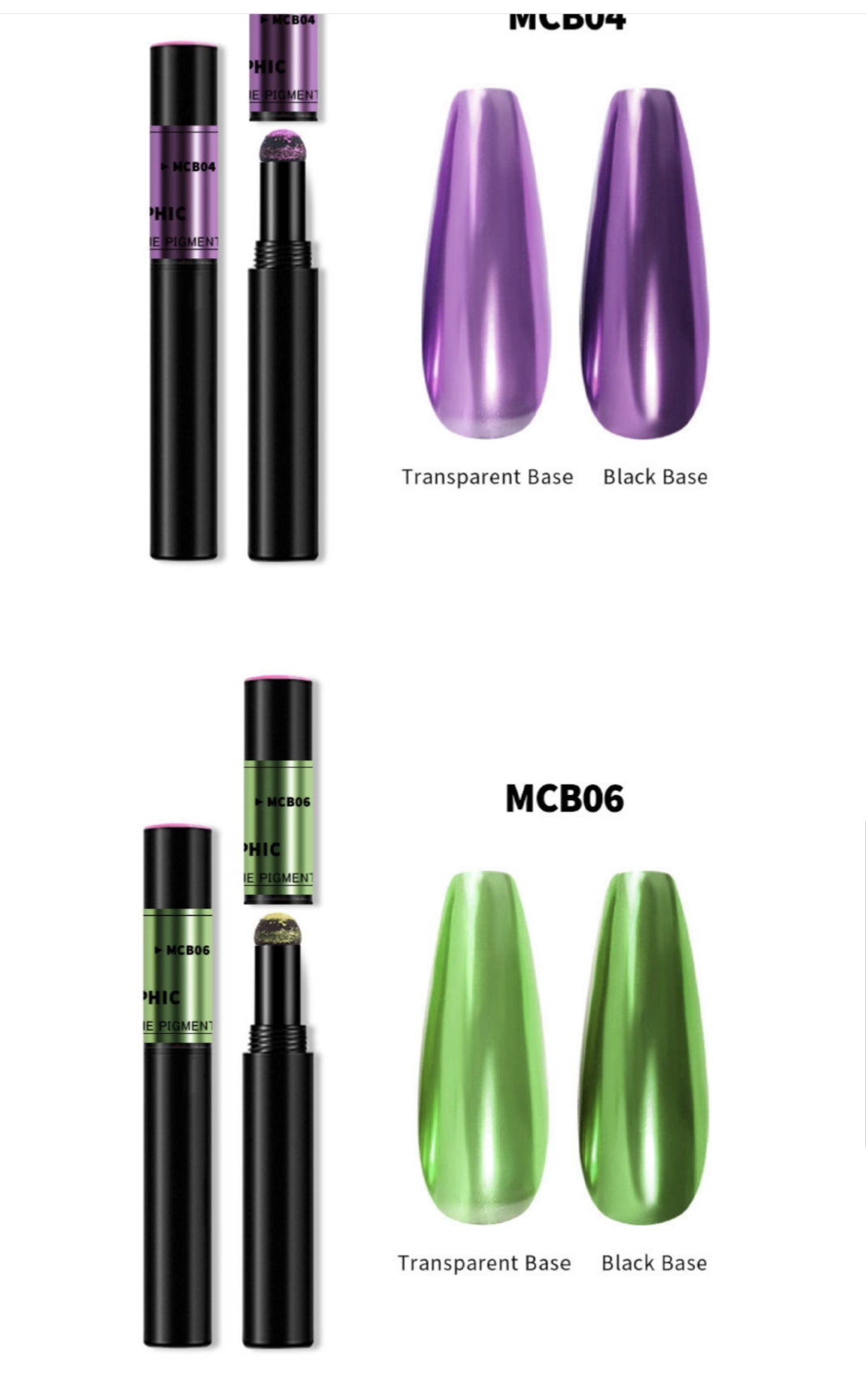 Chrome Nail Art Pens - Image 4