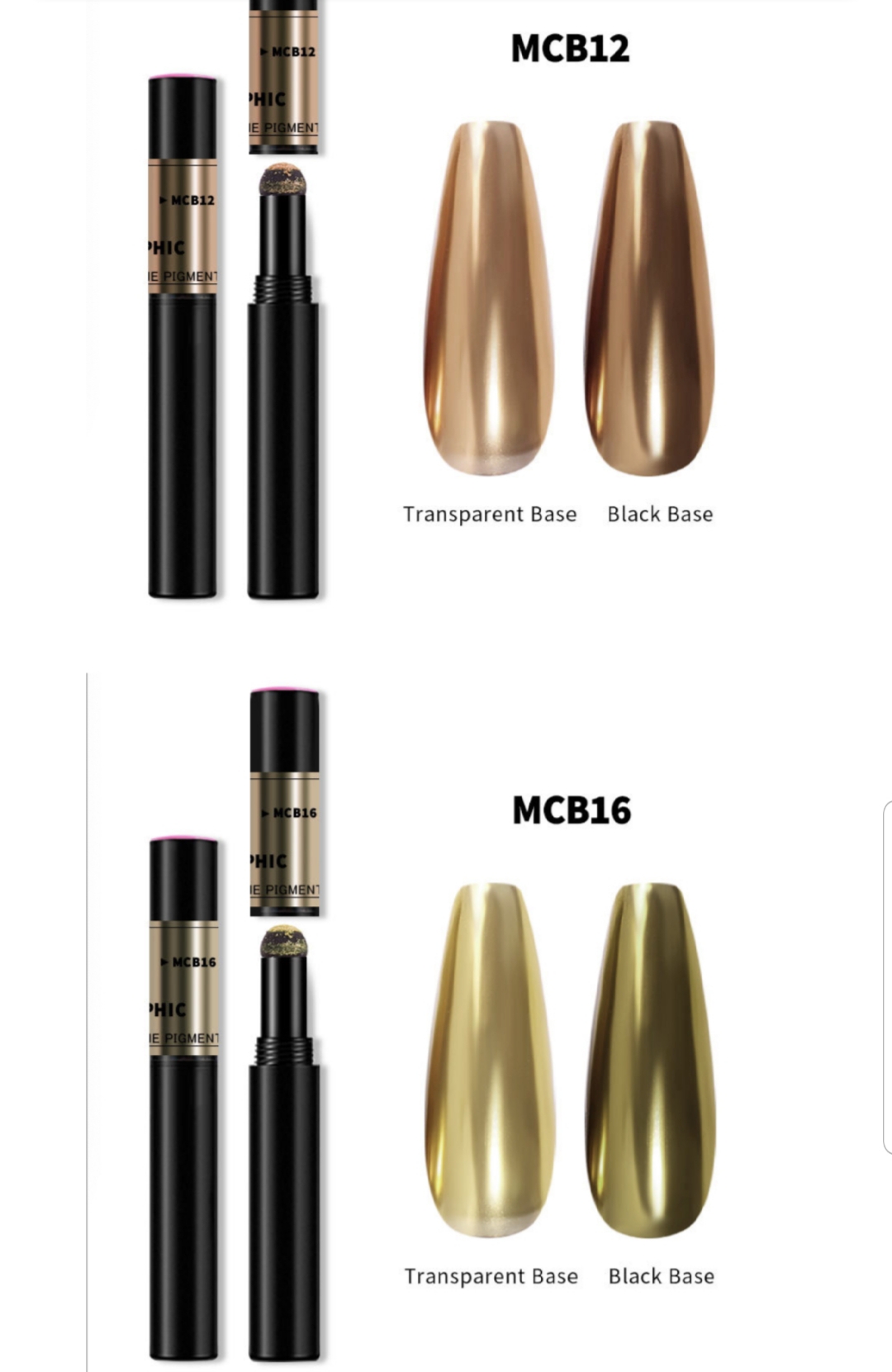 Chrome Nail Art Pens - Image 6