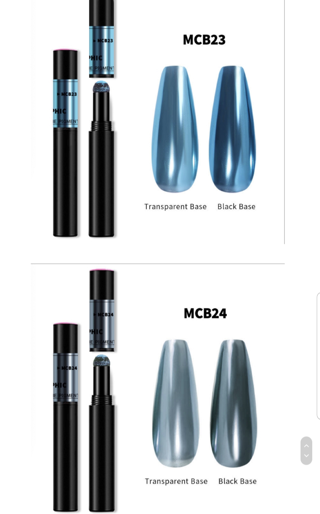 Chrome Nail Art Pens - Image 8