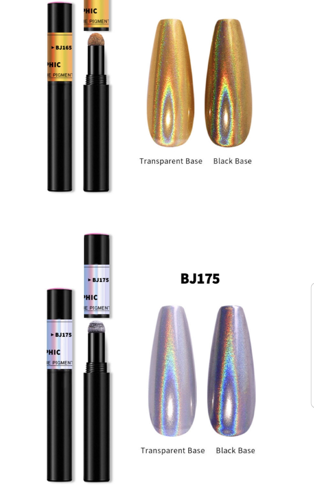 Chrome Nail Art Pens - Image 9