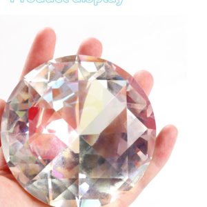 Large Diamond Nail Gem