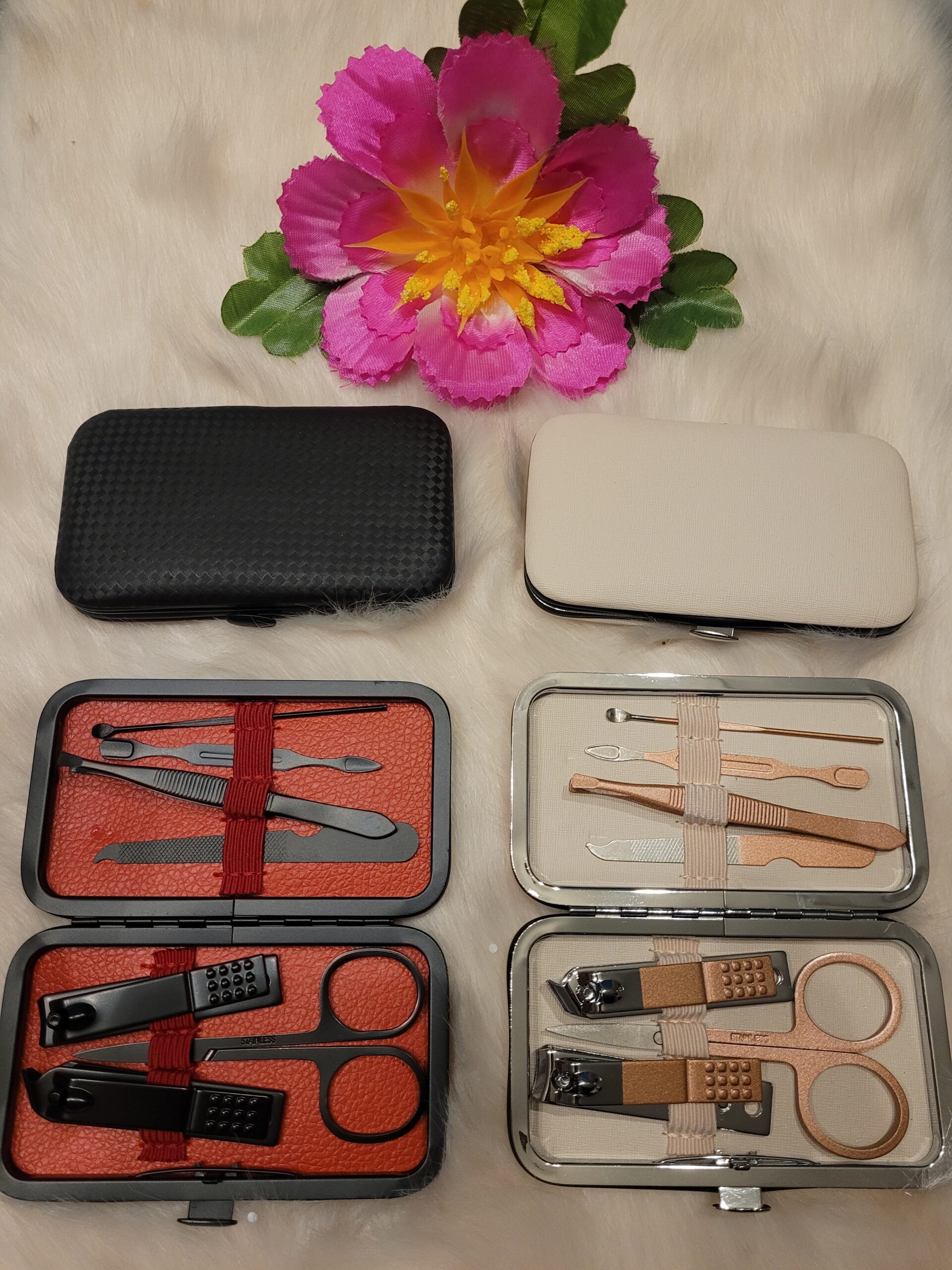 Nail Cutter Tool Case