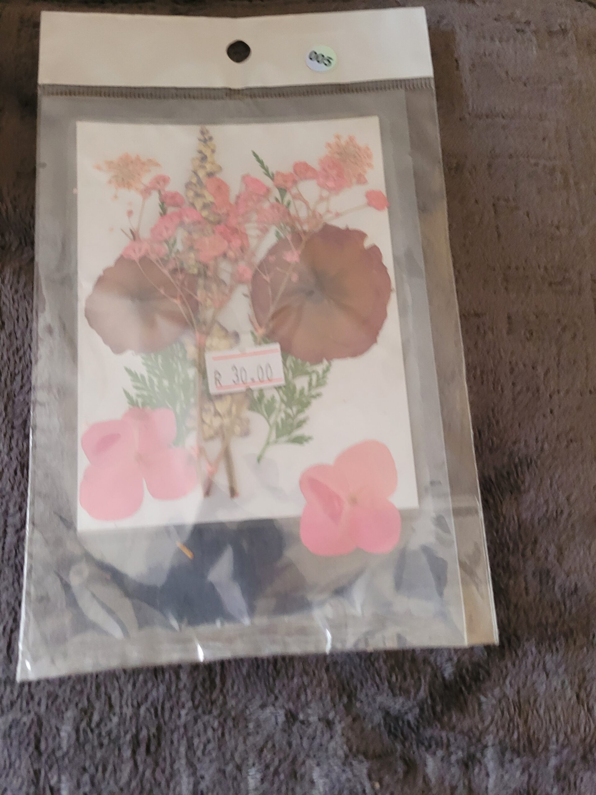 Dried Flowers Packet - Image 4