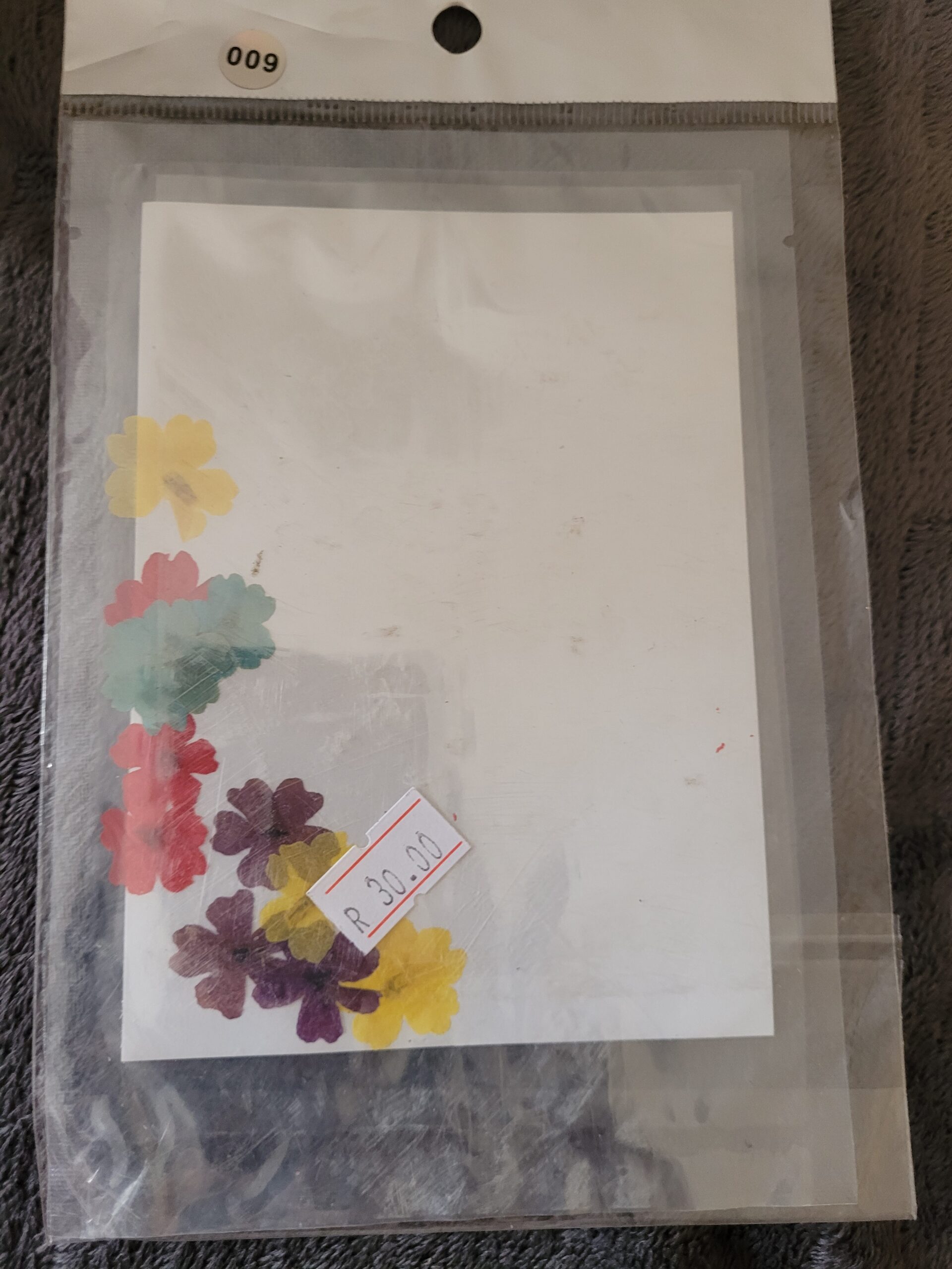 Dried Flowers Packet - Image 10