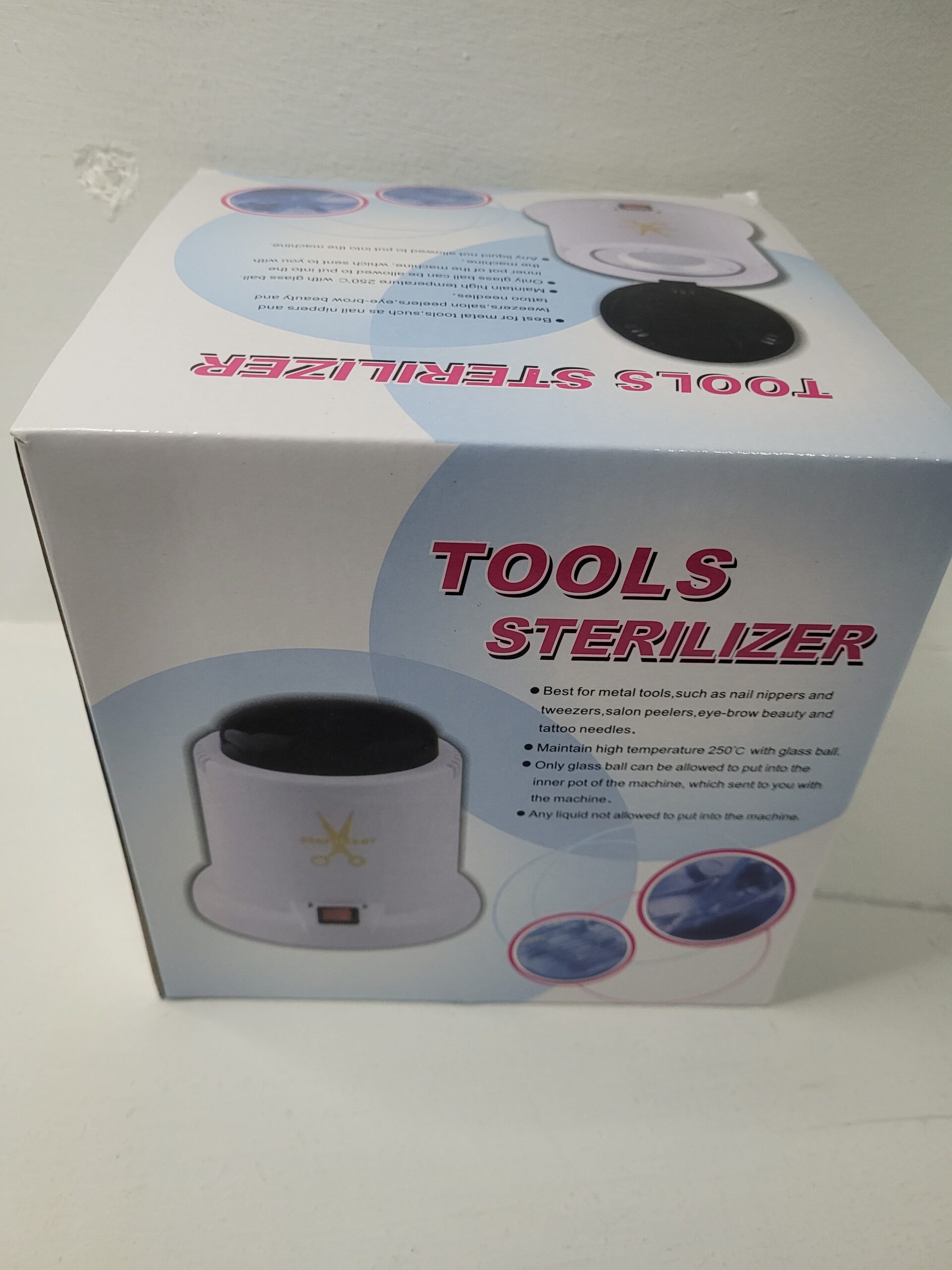 Tools Sterilizer Machine