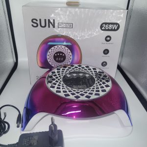 SUN YC 57B 268W UV/LED Nail Lamp