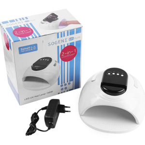 SOGENI M5 Plus 168W UV/LED Nail Lamp