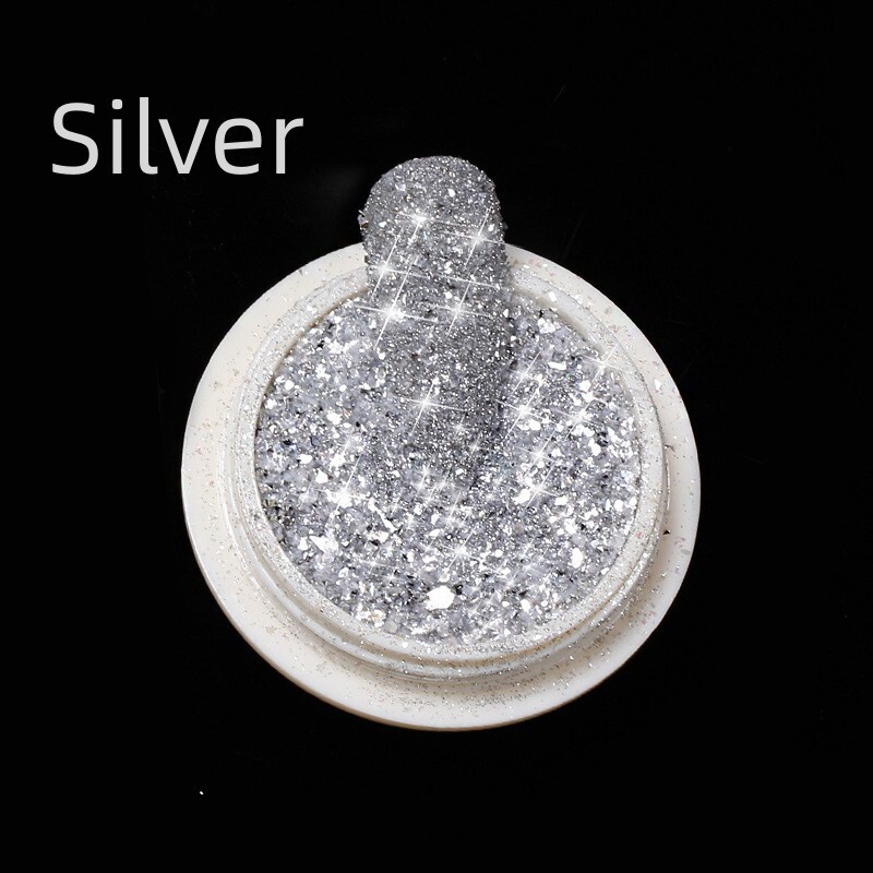 Bling Diamond Chipping Glitter - Image 2