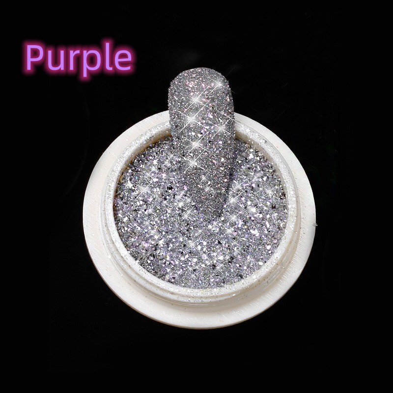 Bling Diamond Chipping Glitter - Image 3