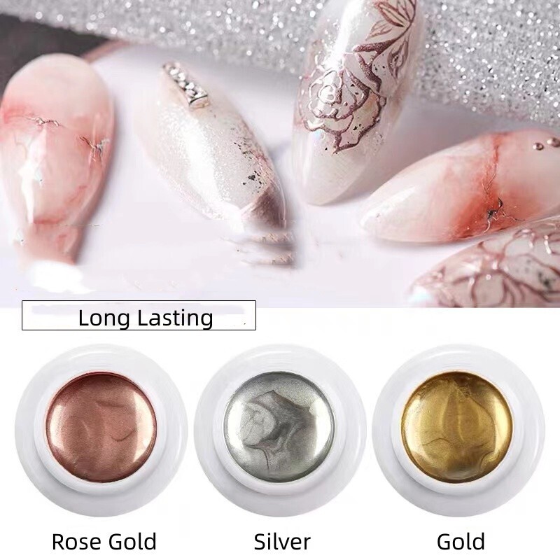 Metallic Gel