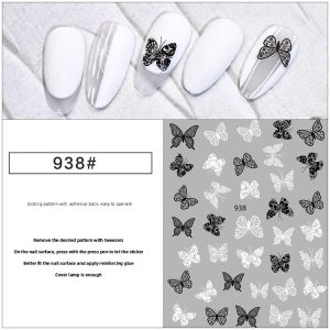 Nail Stickers - 938