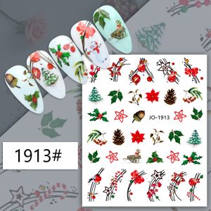 Nail Stickers -1913