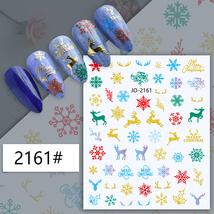 Nail Stickers - 2161