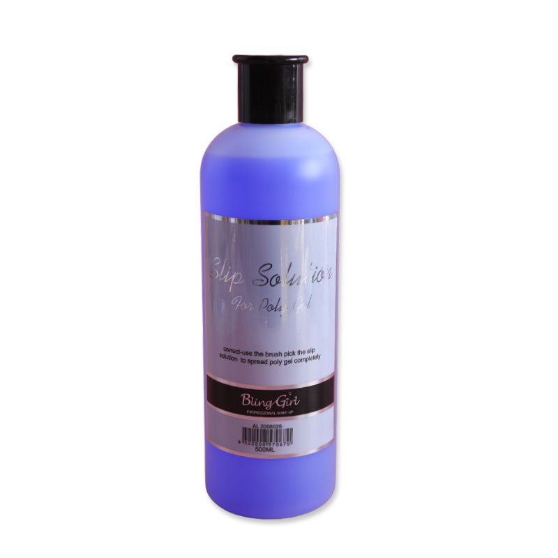Bling Girl Poly Gel Slip Solution 120ml