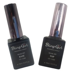 Bling Girl Soak-Off Base / Top UV / LED