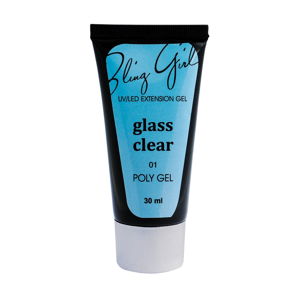 Bling Girl Innate Quick Building Poly Gel 30ml #001