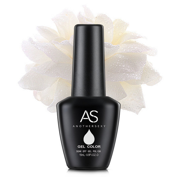 AS Color Gel - Milky white