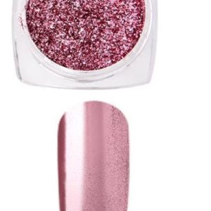 Rose Gold Chrome Powder