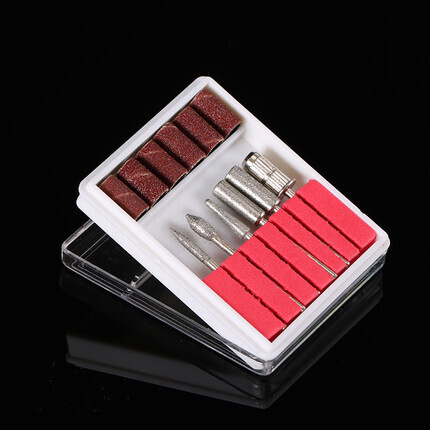 Electric Nail Head Drill Bit Set - Image 2