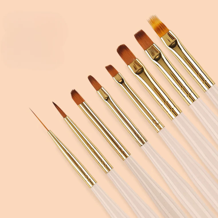 Gel Brush with Cap - Image 2