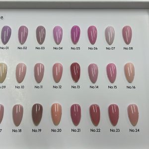 Wendy Rubber Base Gel Polish