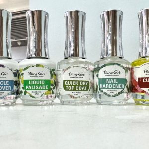 Bling Girl Nail Essentials – 15ml