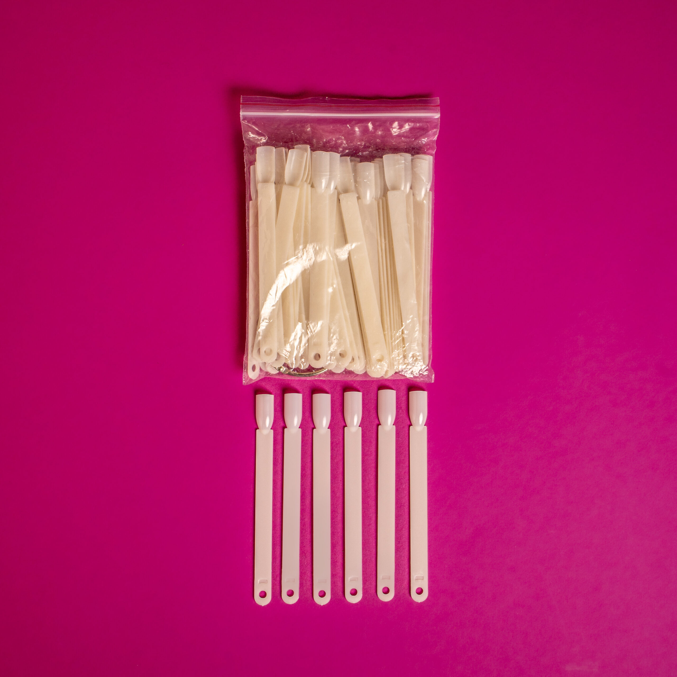 XXL Long Nail Tips – 10 Pieces - Image 2