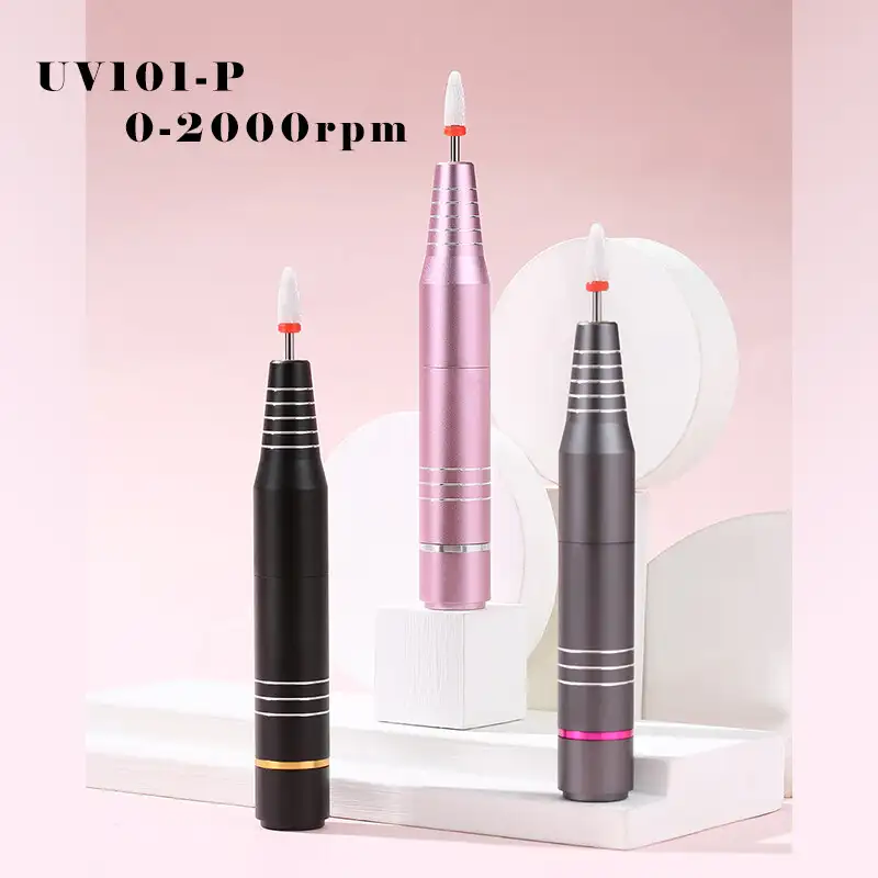 Portable Hand Nail Polish Drill UV101-P