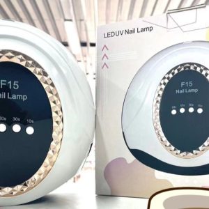 F15 UV LED 120W GOLD RIM UV LED