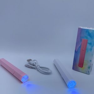USB Touch-Control UV/LED Nail Lamp