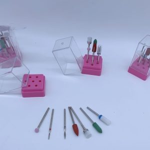 7pce Bit Set With Stand set