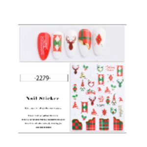 Nail Stickers - 2279