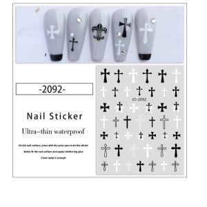Nail Stickers - 2092