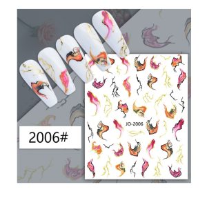Nail Stickers - 2006