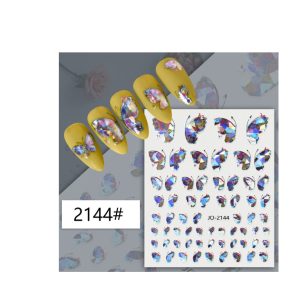 Nail Stickers - 2144