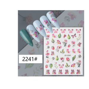 Nail Stickers - 2241