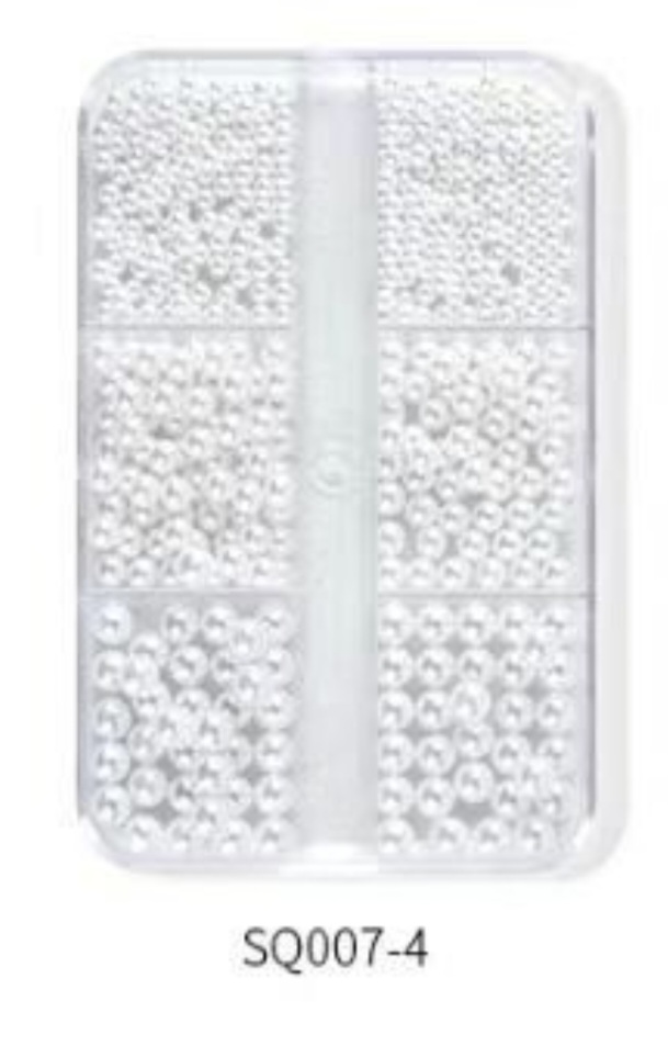 6 Grid Pearls Set