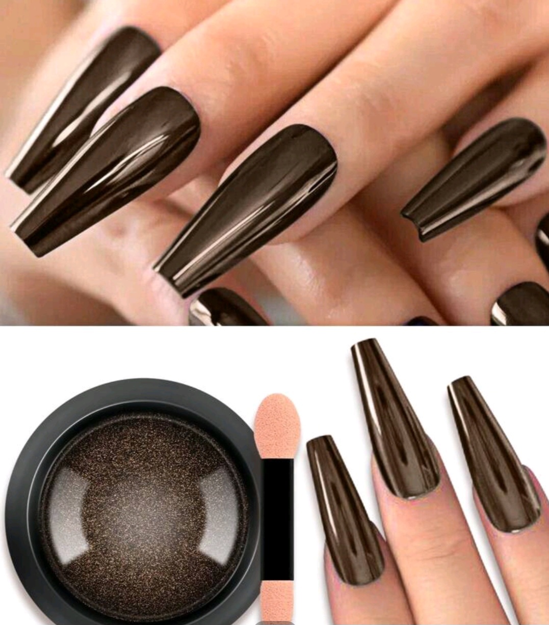 Brown Chrome