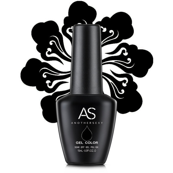 AS Colour Gel – Black