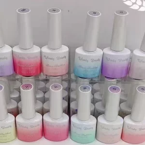 Wendy Color Rubber Base