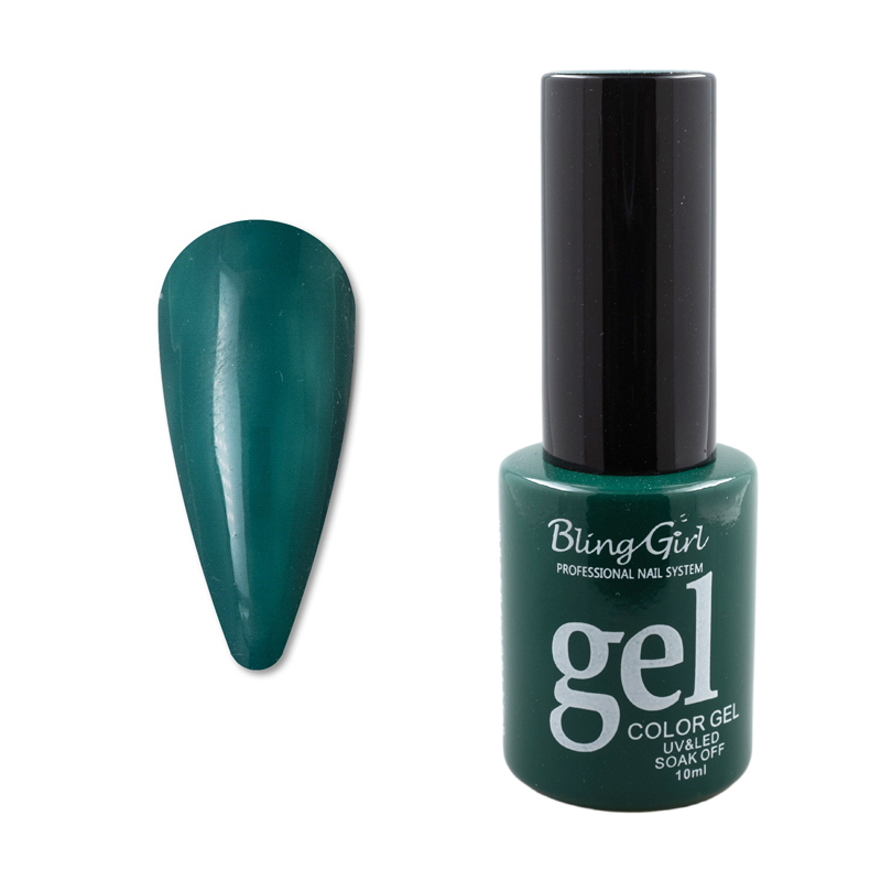 Bling Girl Gel Smalto Soak Off UV/LED 10ml #087