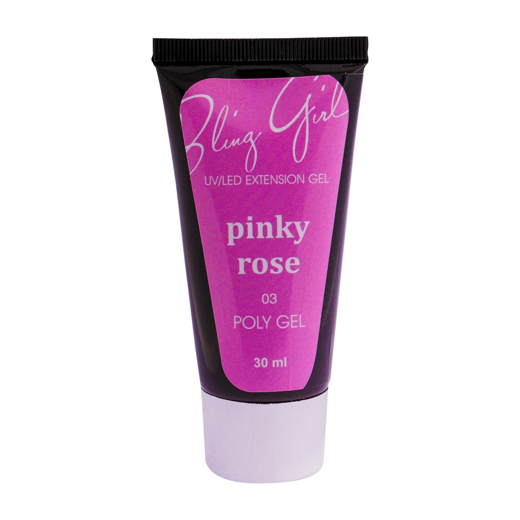 Bling Girl Innate Quick Building Poly Gel 30ml #003