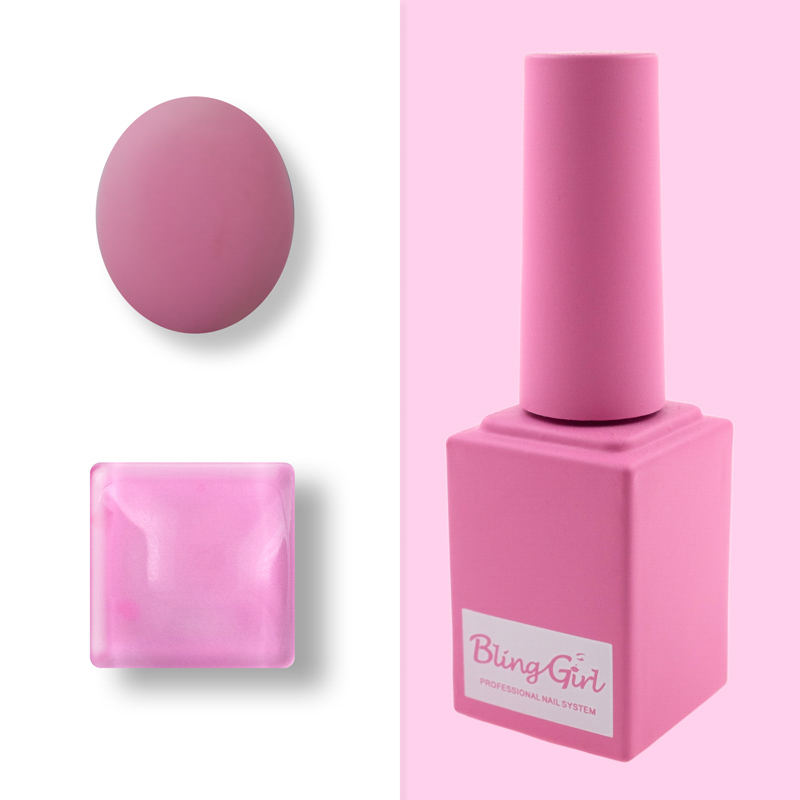 Bling Girl Miracle Soak Off UV/LED Nail Polish 15ml #008