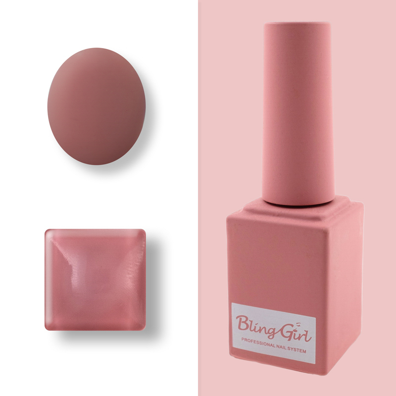 Bling Girl Miracle Soak Off UV/LED Nail Polish 15ml #009