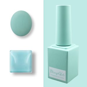 Bling Girl Miracle Soak Off UV/LED Nail Polish 15ml #027