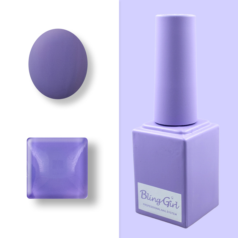 Bling Girl Miracle Soak Off UV/LED Nail Polish 15ml #036
