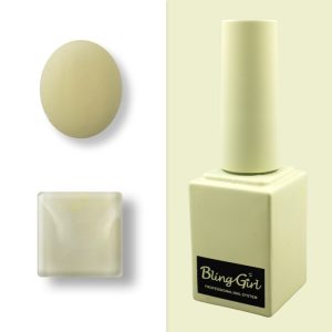 Bling Girl Miracle Soak Off UV/LED Nail Polish 15ml #039