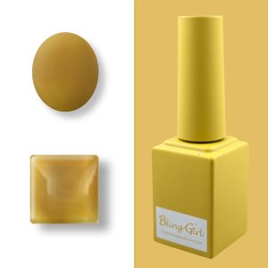 Bling Girl Miracle Soak Off UV/LED Nail Polish 15ml #041